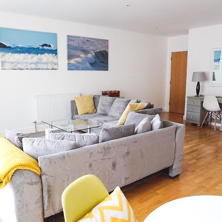 Seaquest 1 Apartment Newquay  Ngoại thất bức ảnh