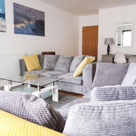 Seaquest 1 Apartment Newquay  Ngoại thất bức ảnh