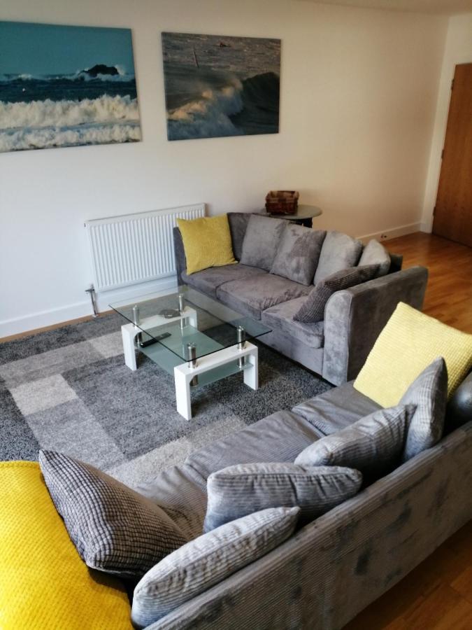 Seaquest 1 Apartment Newquay  Ngoại thất bức ảnh