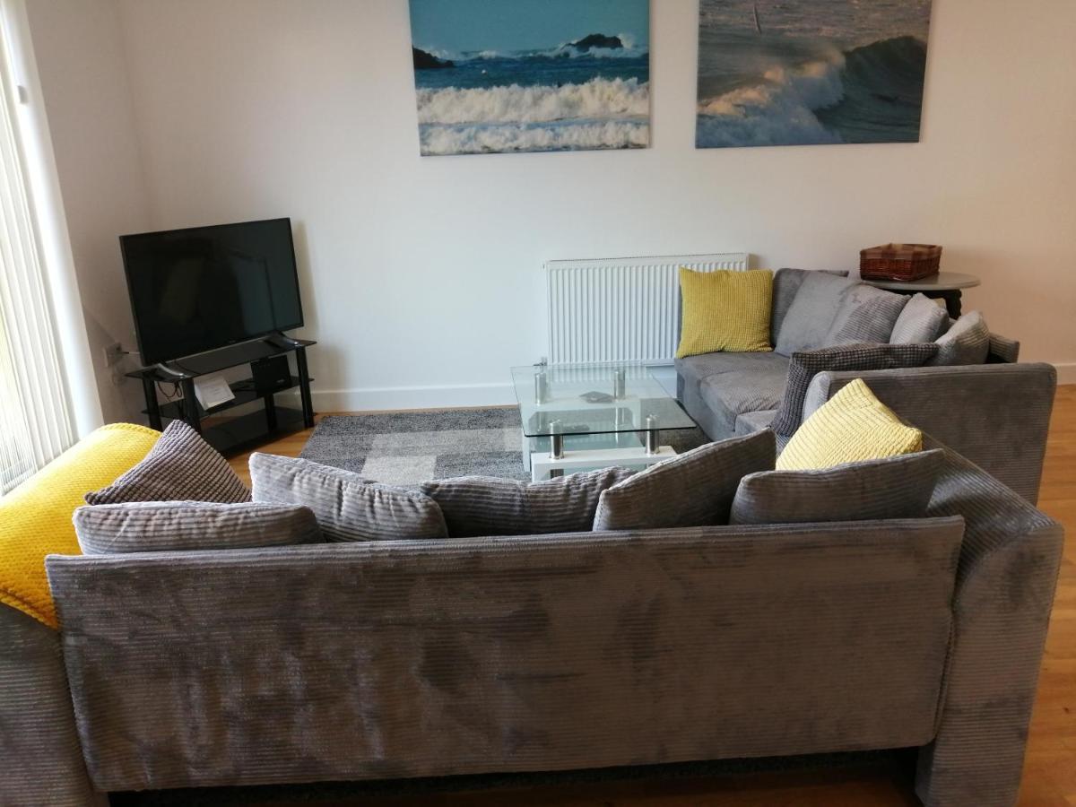 Seaquest 1 Apartment Newquay  Ngoại thất bức ảnh