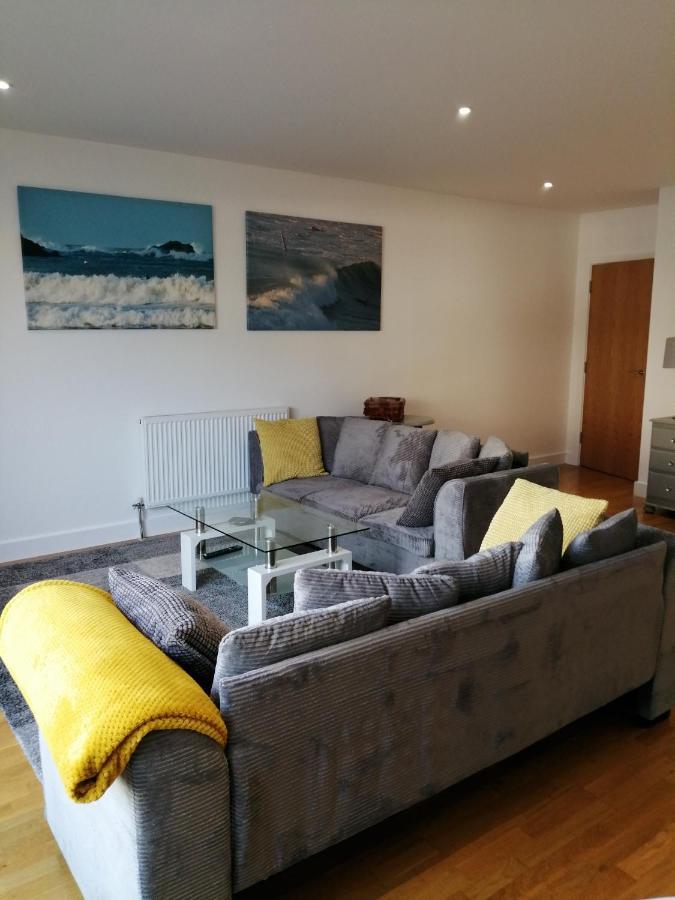 Seaquest 1 Apartment Newquay  Ngoại thất bức ảnh