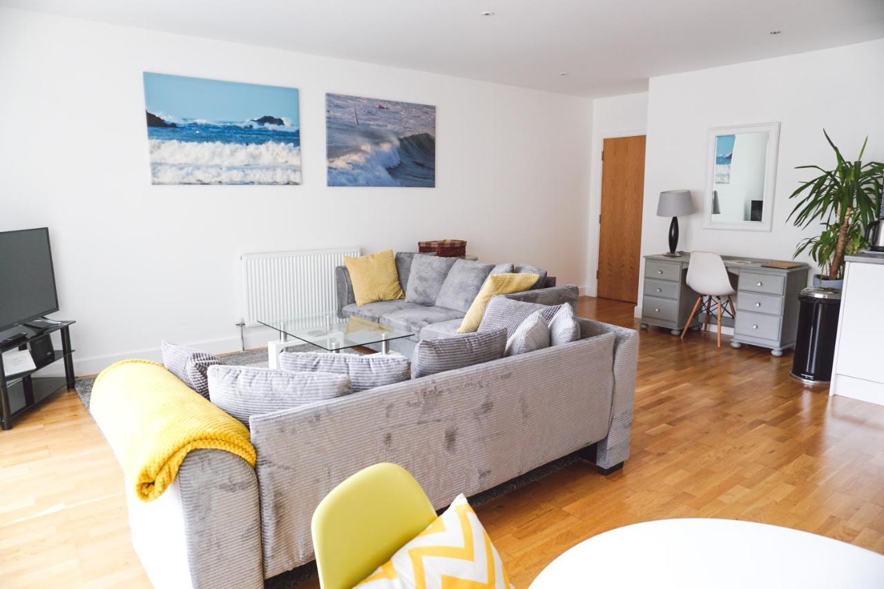 Seaquest 1 Apartment Newquay  Ngoại thất bức ảnh