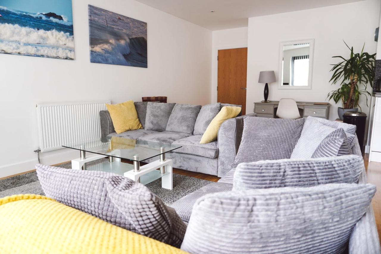 Seaquest 1 Apartment Newquay  Ngoại thất bức ảnh