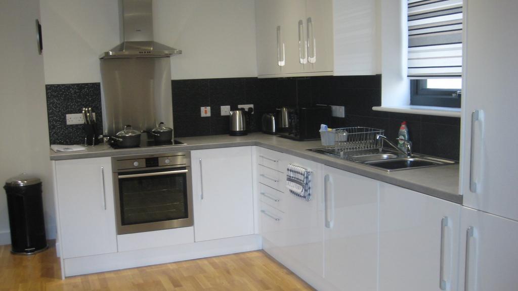 Seaquest 1 Apartment Newquay  Ngoại thất bức ảnh
