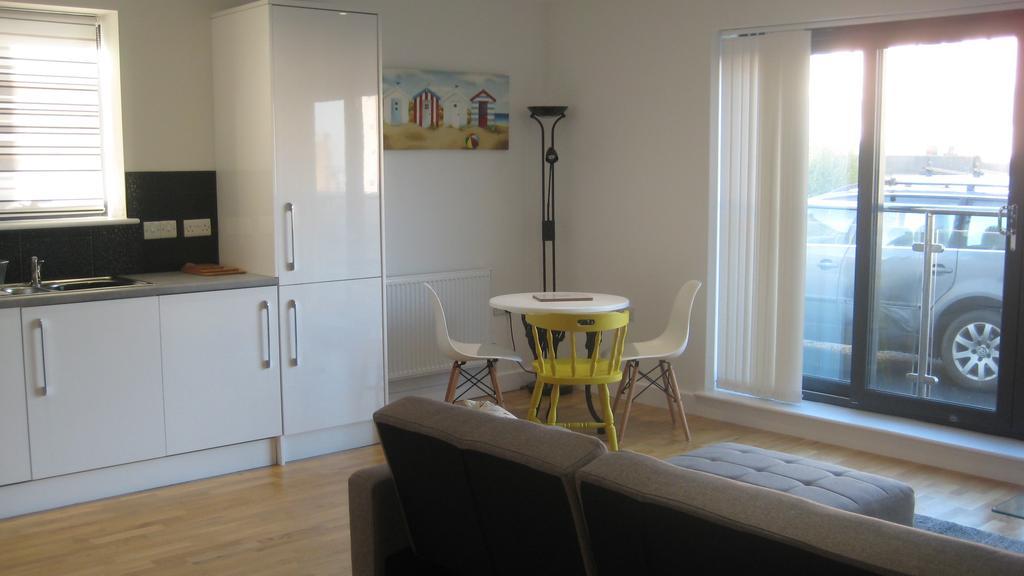 Seaquest 1 Apartment Newquay  Ngoại thất bức ảnh